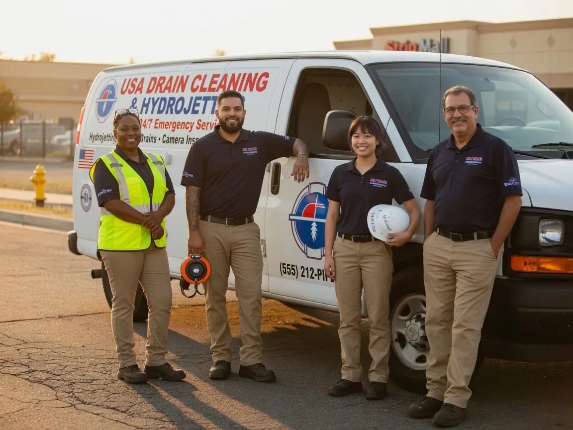 Drain Cleaning company in Washington, NE