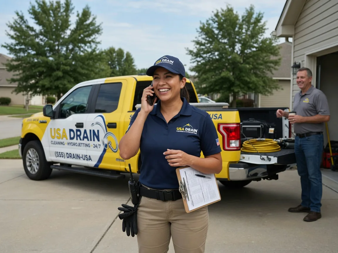Drain Cleaning Washington, NE FAQs